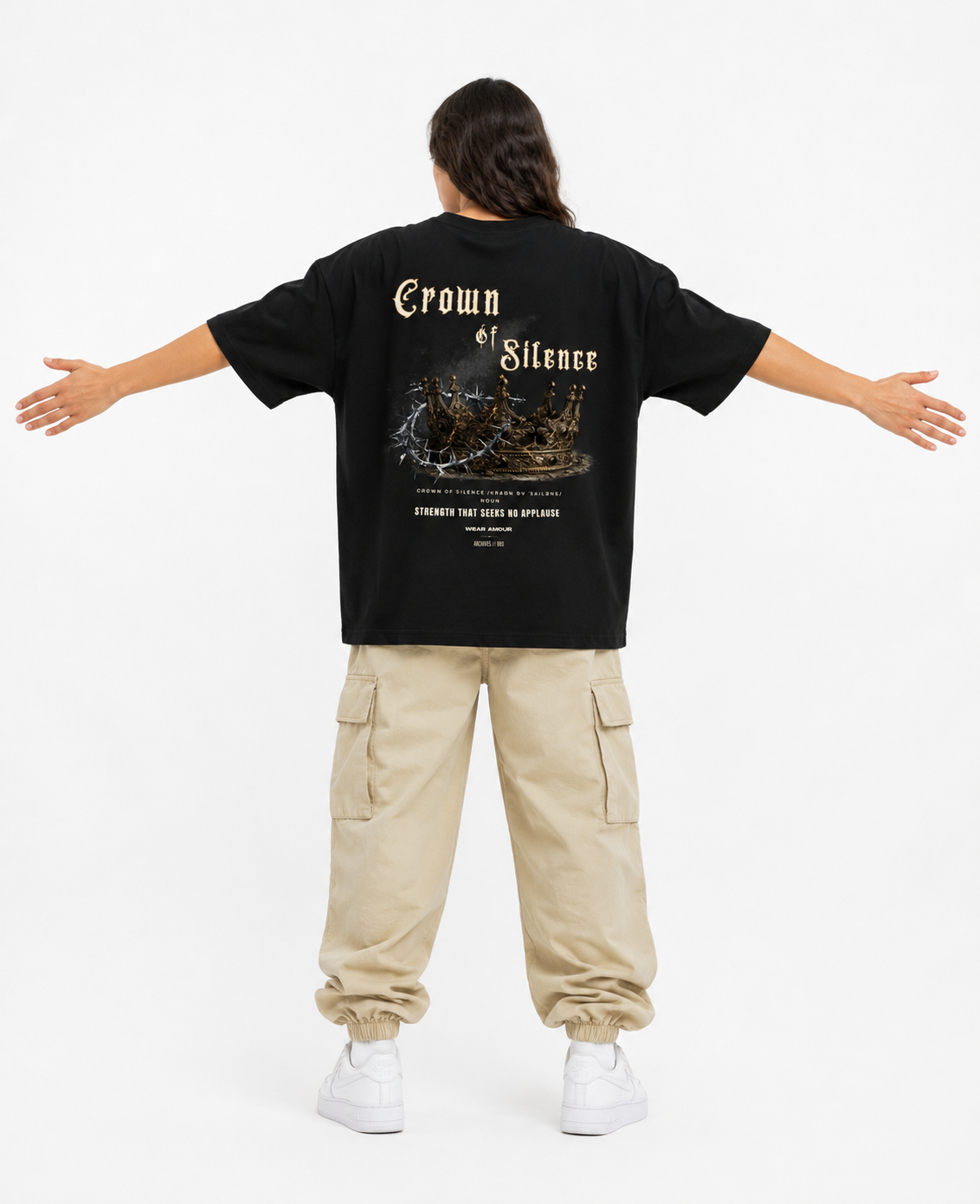 CROWN OF SILENCE