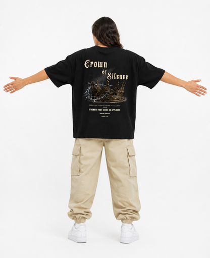 CROWN OF SILENCE