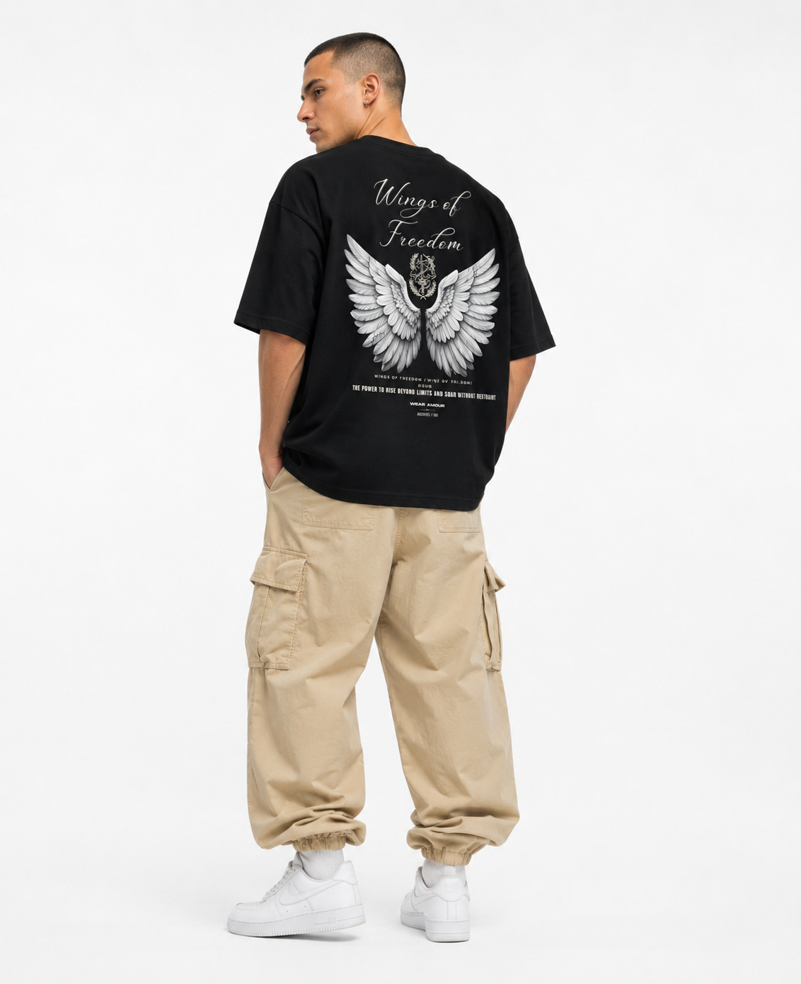 WINGS OF FREEDOM