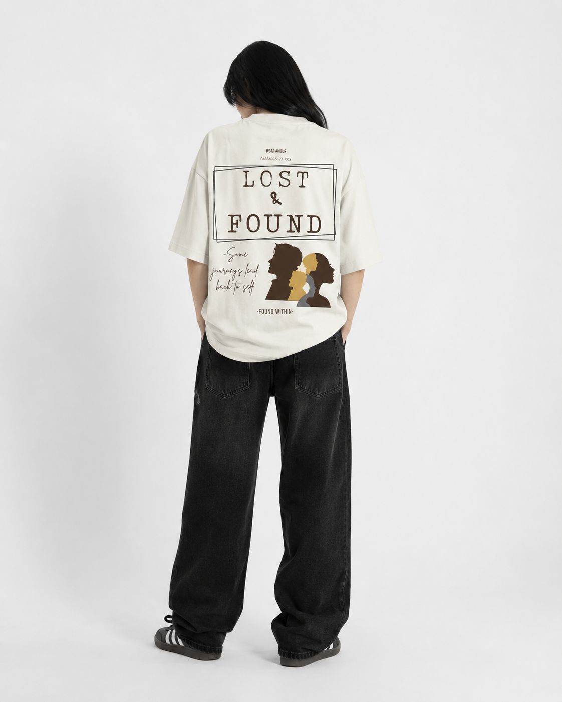 PASSAGES//002 : LOST & FOUND