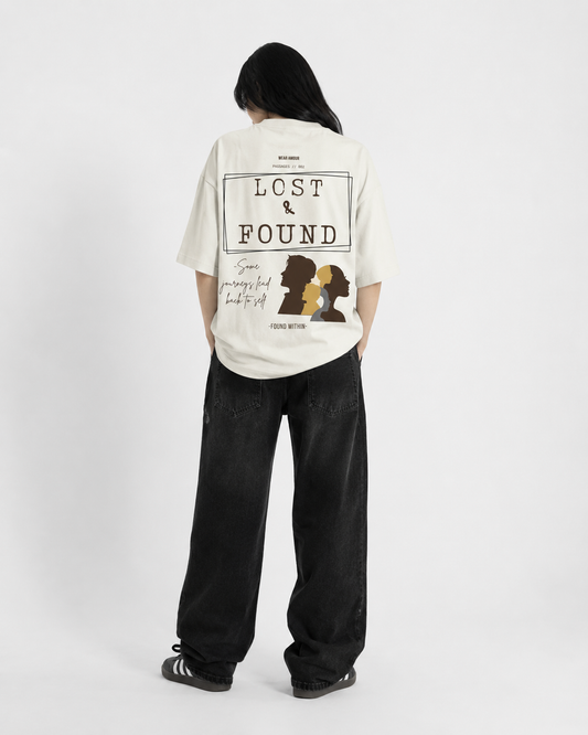 PASSAGES//002 : LOST & FOUND