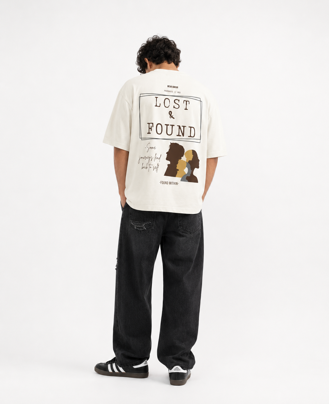 PASSAGES//002 : LOST & FOUND