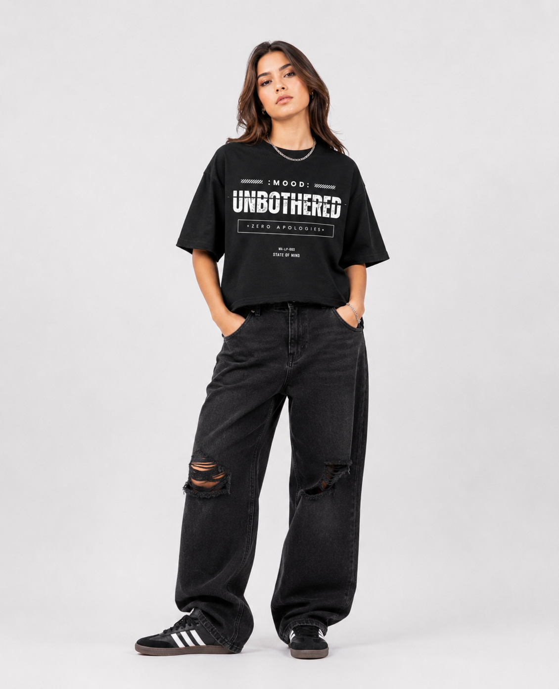 LP-003 UNBOTHERED